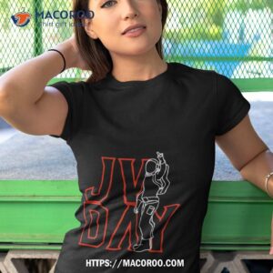 Ben Verlander Jv Day T Shirt 3 ben verlander jv day t shirt tshirt 1