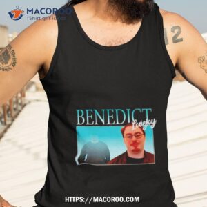 benedict lovejoy shirt tank top 3