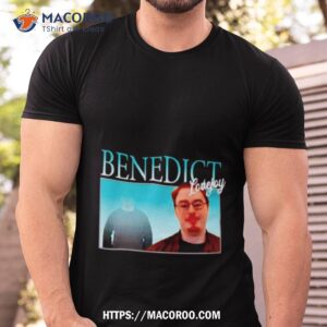 Benedict Lovejoy Shirt