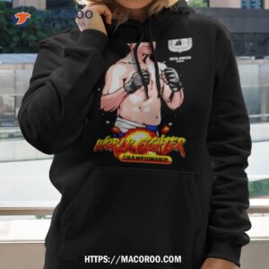 Benjamin Fighter From Israel Championship Shirt