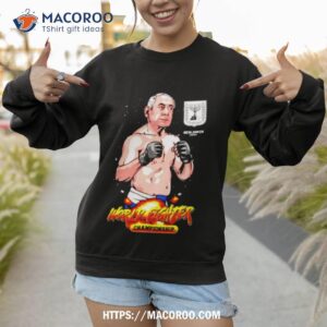 benjamin fighter from israel championship shirt sweatshirt