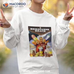 Berdiansk Beach It Will Get Worse Shirt 2 berdiansk beach it will get worse shirt sweatshirt 2