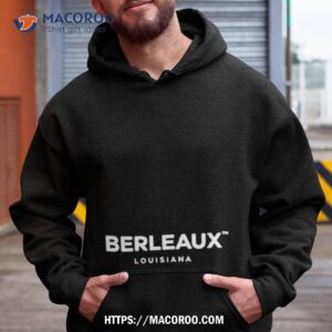 berleaux louisiana shirt hoodie