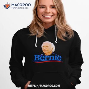 bernie sanders portrait shirt hoodie 1