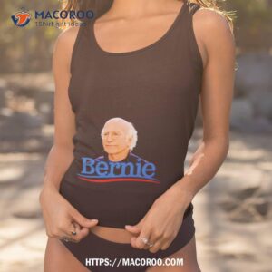 Bernie Sanders Portrait Shirt