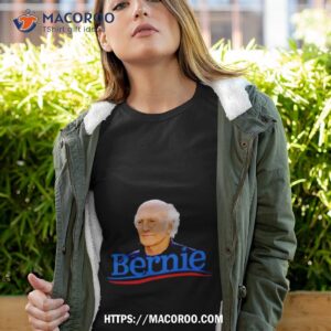Bernie Sanders Portrait Shirt