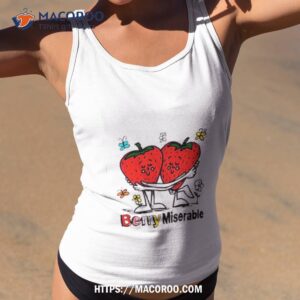 berry miserable shirt tank top 2