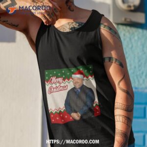 bertram s greetings christmas shirt tank top 1