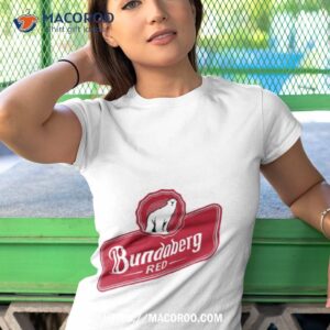 best selling bundaberg rum shirt tshirt 1