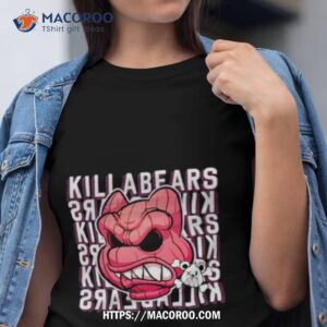 Beta Killabears Killabears Shirt