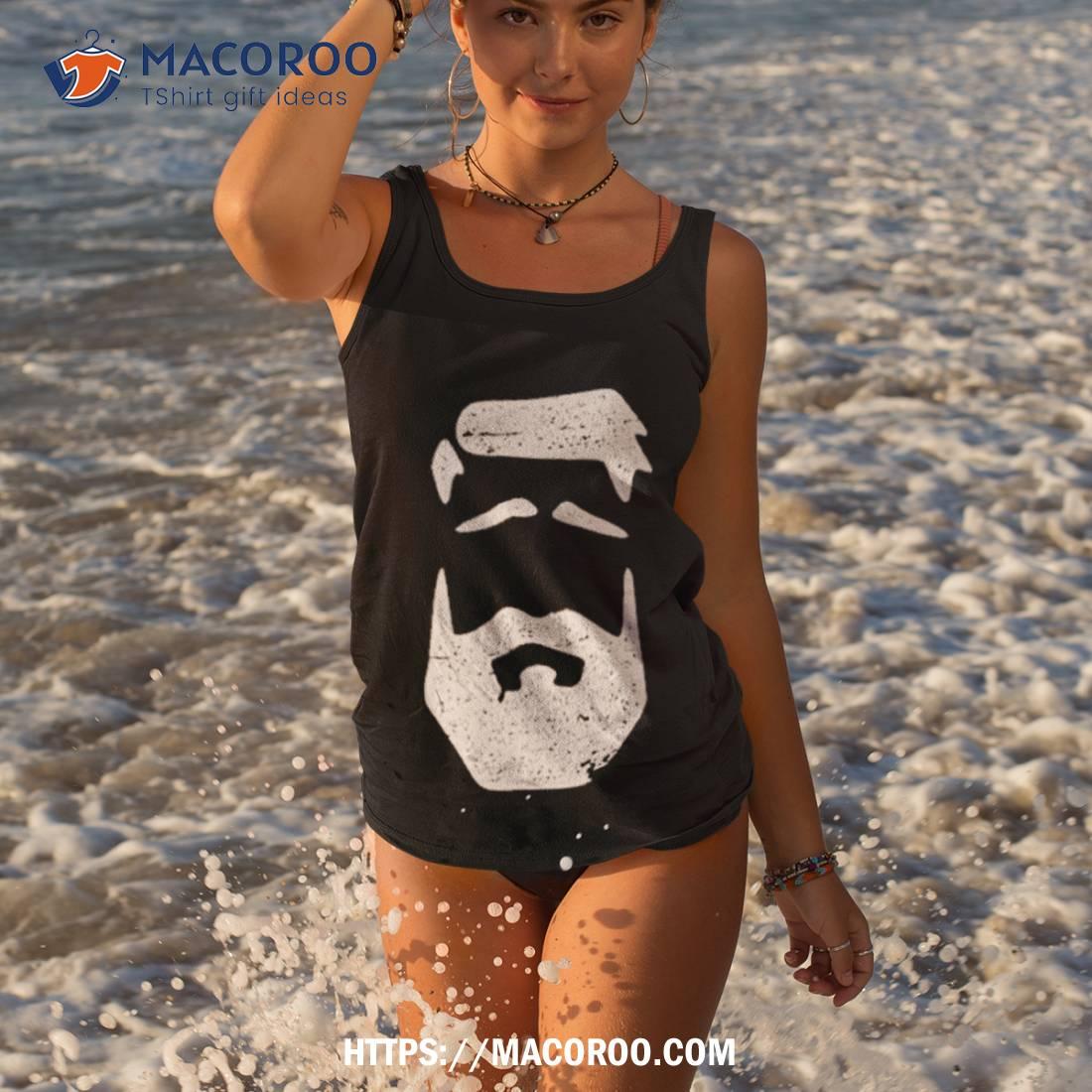 Better Man Beard Logo Shirt Better Man Beard Logo Shirt