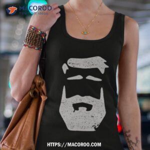 Better Man Beard Logo Shirt 2 better man beard logo shirt tank top 4