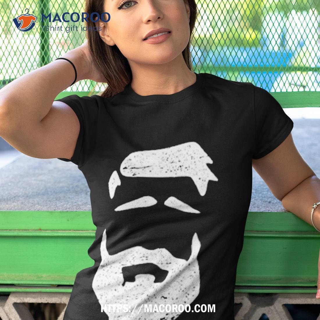 Better Man Beard Logo Shirt Better Man Beard Logo Shirt