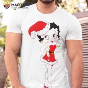 Betty Girl Christmas Shirt