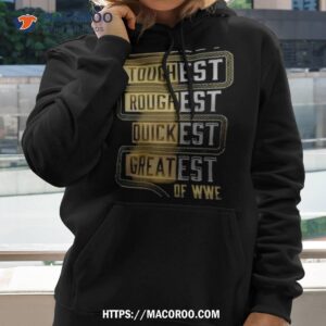 Bianca Belair Golden Est Shirt