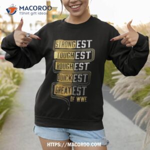 bianca belair golden est shirt sweatshirt
