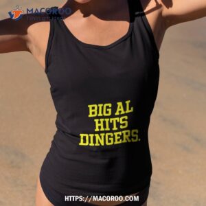 Big Al Hits Dingers Shirt
