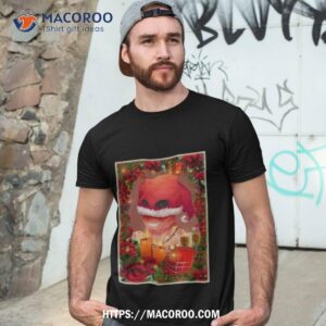 Big Bad John Christmas Time Shirt