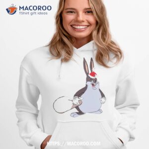 Big Chungus Christmas Santa Range Shirt