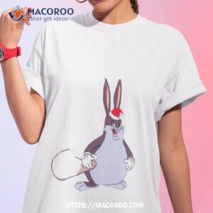 Big Chungus Christmas Santa Range Shirt