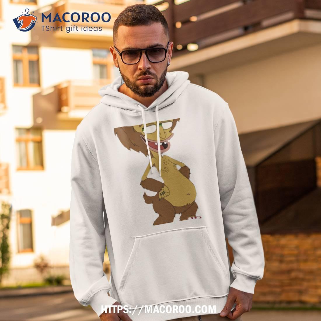 Big Mouth Hormone Monster T Shirt Big Mouth Hormone Monster T Shirt