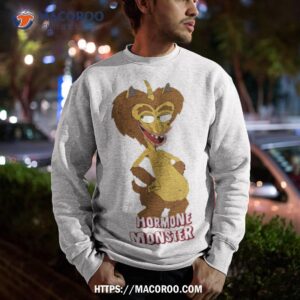 Big Mouth Hormone Monster T Shirt 2 big mouth hormone monster t shirt sweatshirt
