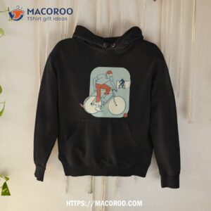 Bike Polo Bike Polo Sport Shirt