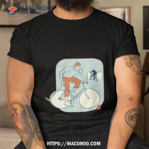 Bike Polo Bike Polo Sport Shirt