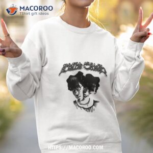 billie double face new shirt sweatshirt 2