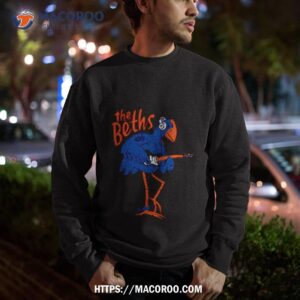 bird guitar the beths shirt sweatshirt