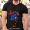 Bird Guitar The Beths Shirt