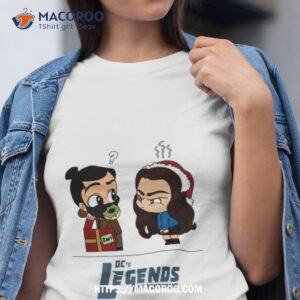 Bishop And Zari 2023 Christmas Shirt