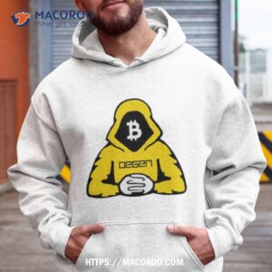 Bitcoin Degen Shirt