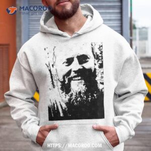 Black And White Oliver Anthony Shirt