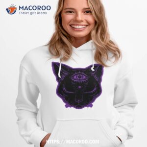 Black Cat Night Vale Shirt