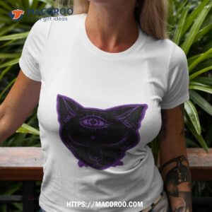 Black Cat Night Vale Shirt