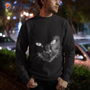 black cats rule hello darkness shirt sweatshirt