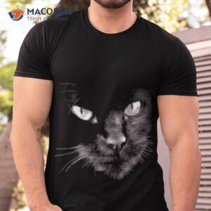 black cats rule hello darkness shirt tshirt