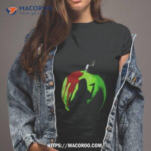 Black Christmas Simple Shirt