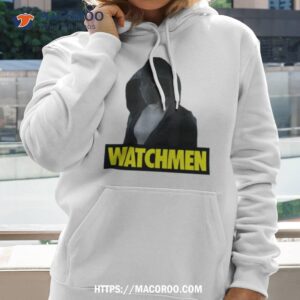 Black Coat Watchmen Shirt