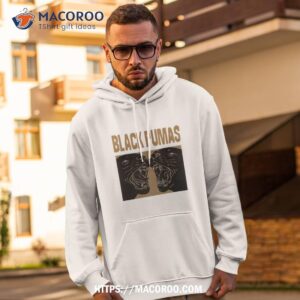 Black Pumas 2023 2024 Tour T Shirt