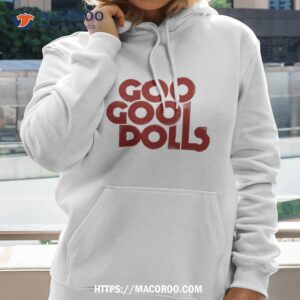 blackwhitereddesign goo goo dolls logo shirt hoodie 2