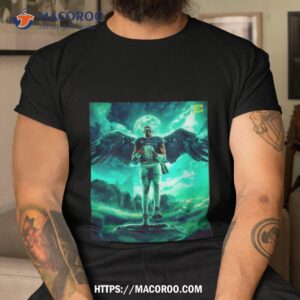 Bleacher Report Jalen Hurts And Philadelphia Eagles Fly Past The Miami Dolphins And Improve To 6 1 T Shirt