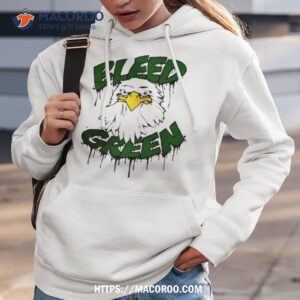 bleed green swoop philadelphia eagles shirt hoodie 3