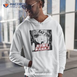 Blindfold Nana Osaki Black Stones Shirt 1 blindfold nana osaki black stones shirt hoodie 1