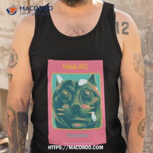 blink 182 barcelona spain oct 4 2023 poster shirt tank top