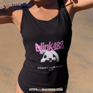 Blink 182 Bunny Crappy Punk Rock 2023 Softstyle T Shirt