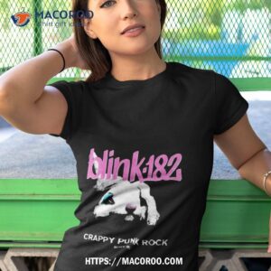 blink 182 bunny crappy punk rock 2023 softstyle t shirt tshirt 1