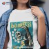 Blink 182 Event Poster Sunday October 8 2023 Ziggo Dome Amsterdam Netherlands World Tour T Shirt