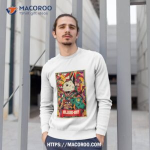 blink 182 tour 2023 bologna italy t shirt sweatshirt 1